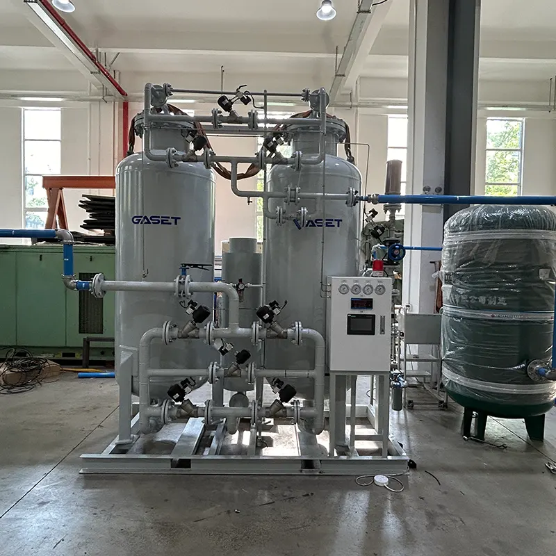 Penjana Nitrogen Perindustrian Menara Berkembar